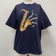 画像4: [cocora]トップス・Tシャツ ミュージック柄Ｔシャツ (4)